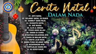 Lagu Natal - CERITA NATAL DALAM NADA || FULL ALBUM || LAGU NATAL (Official Music Video)