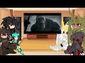 kaiju reaccionan a godzilla x kong el nuevo imperio