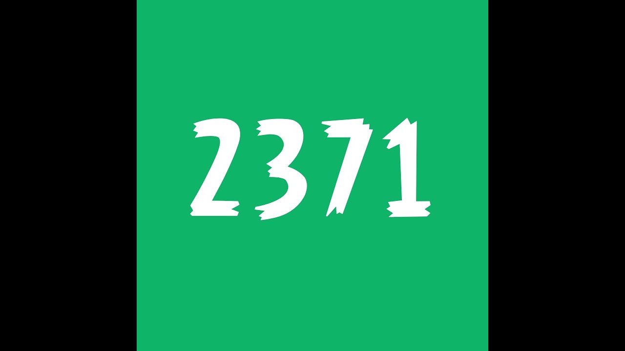 2371 - YouTube