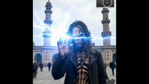 Zombie Knull #zombie #knull #venom #void #marvel #shorts #ytshorts #trending #viral #hyd #charminar