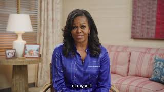 A Special Message to Educators and Librarians from Michelle Obama
A Special Message to Educators and Librarians from Michelle Obama A Special Message to Educators and Librarians from Michelle Obama