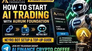 👉 Start AI Trading with Tangem Wallet | Neyro Bot Guide on iPhone