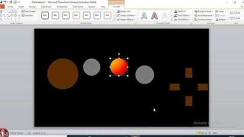 How to Create 3D Rocket Animation in PowerPoint - Complete Tutorial