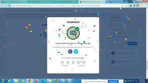 Create Formula and Roll Up Summary Fields | Improve Data Quality for a Recruiting App