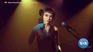 LogOn: Virtual Influencers Taking Off With Generative AI | VOANews