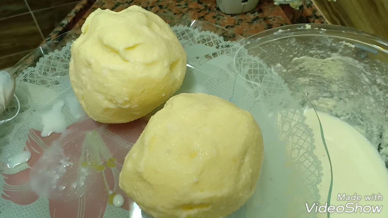 استخراج السمن من الزبدة و الفرق بين السمن و الزبدة #زبد طبيعي#ذبده بلدي