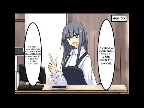The Clerk At The Local Bookstore Turned Out To Be My Classmate [ Manga oneshot ]