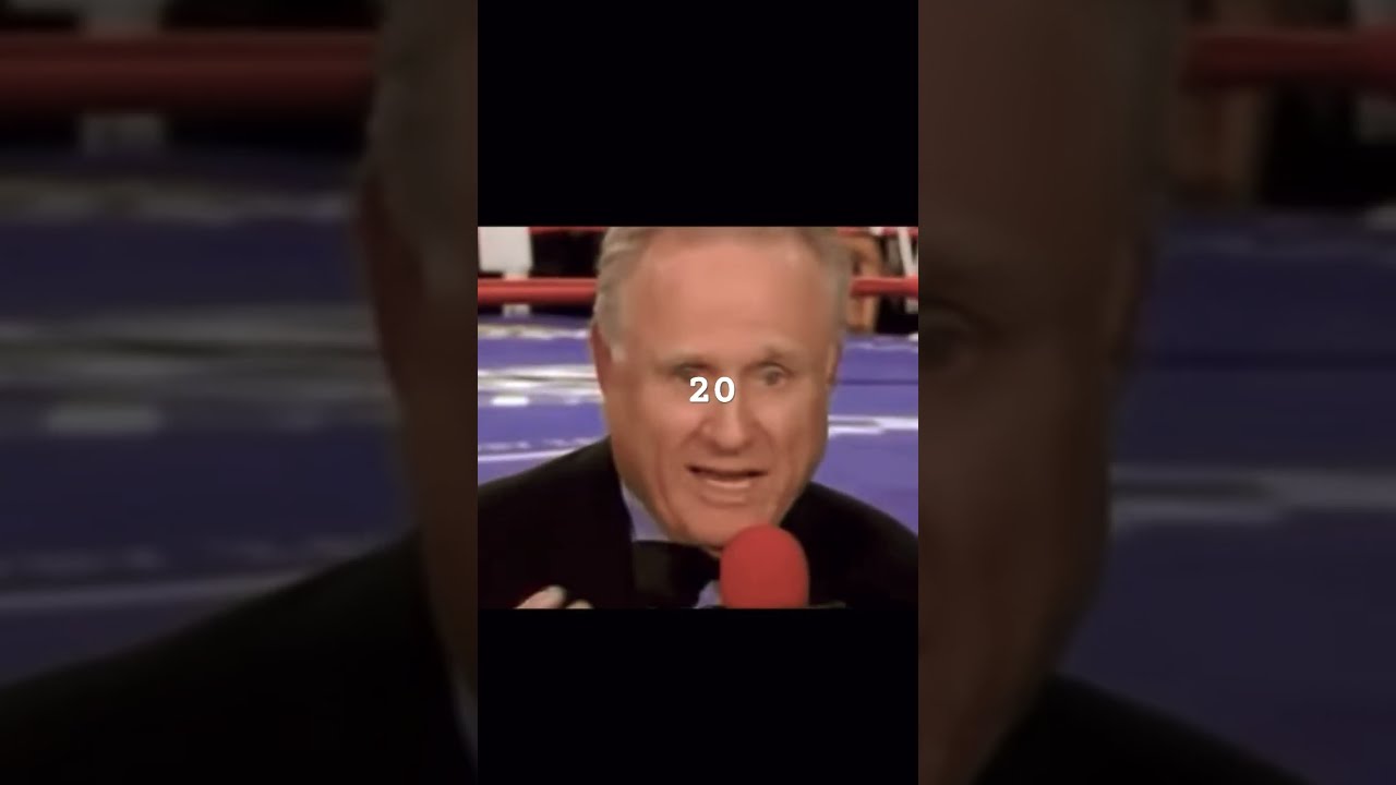 Larry Merchant Always Standing On Business 0001