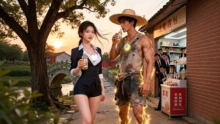 窮小子被美女灌下過期飲料，本來以為命喪當場，結果覺醒逆天異能！從此開掛逆襲，打臉所有看不起他的人！#短劇#逆襲#爽文#系統#穿越