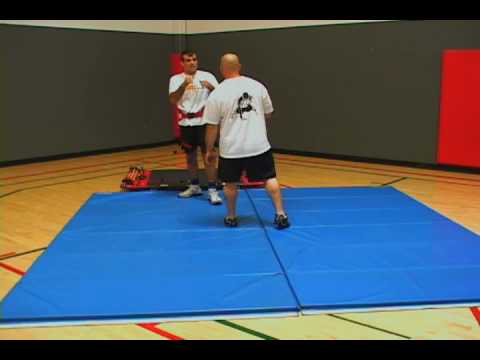MMA Exercises - Robert McMullin & Kyle Pimentel