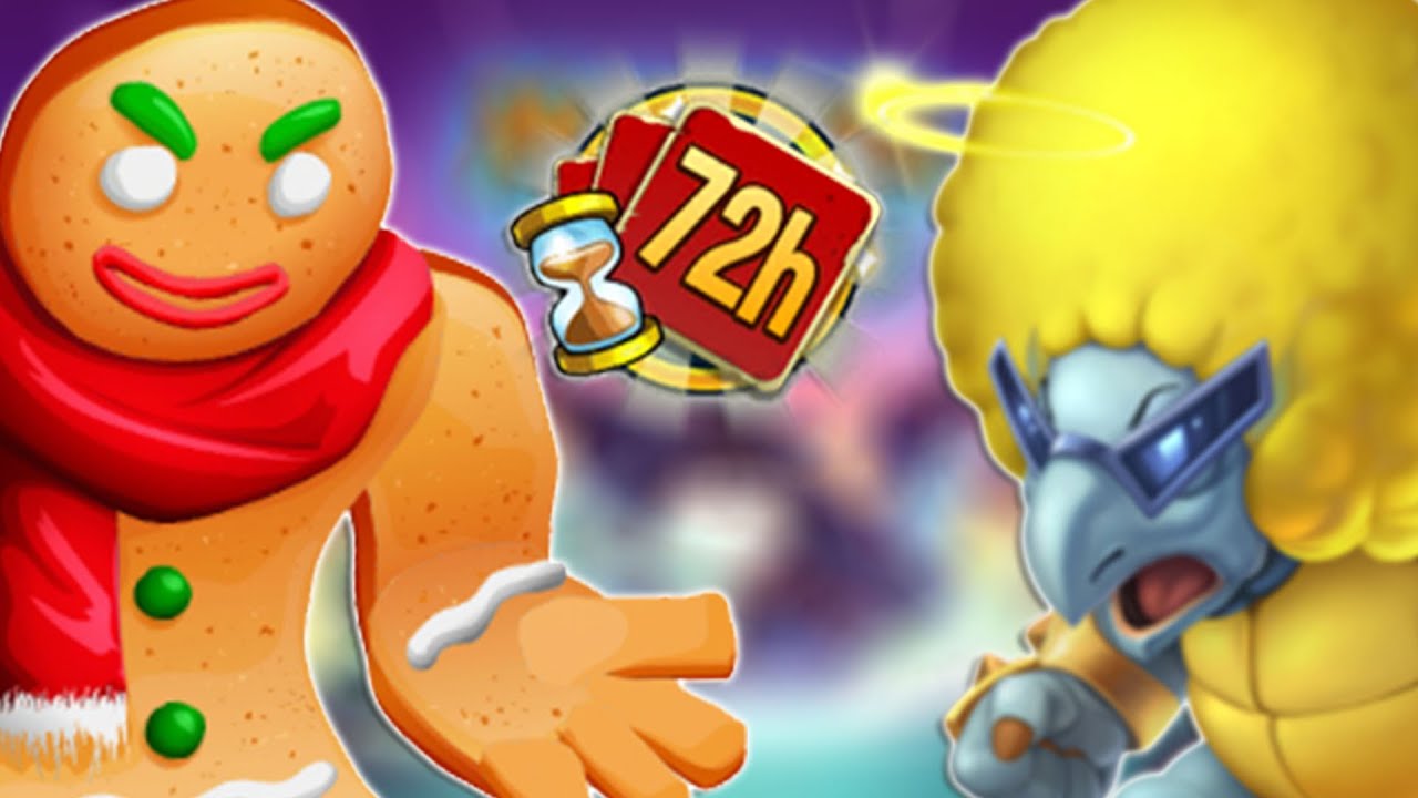 NEW 72 HOUR CHALLENGE | WHO TO GET | HOW TO GET CHALLENGE COINS | IMIGIBO | SON COOKIE