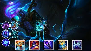 Elite500 VLARDIMIR MONTAGE - Challenger Vladimir Main l LOL SPACE