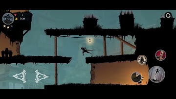 Ninja Arashi 2 Shadow