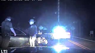 Dash cam video of high-speed chase in Kershaw County