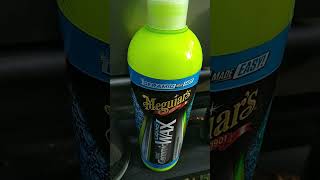 meguiar's hybrid ceramic liquid wax is a good winter protection sealer