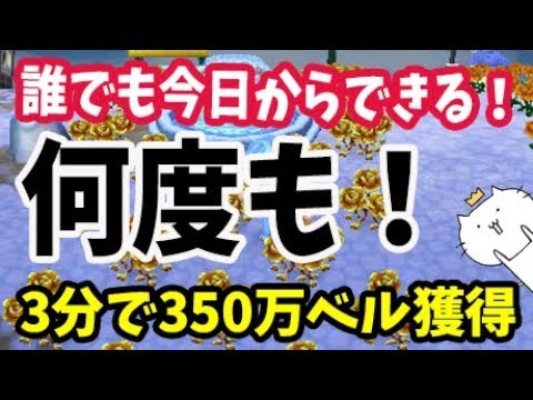 とびだせ どうぶつ の 森 裏 ワザ お金 コピー