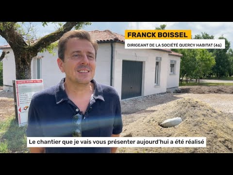 Vidéo: Construire une maison en béton cellulaire : les conseils des maîtres