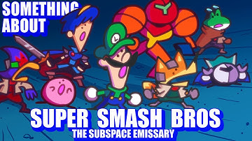 Something About Smash Bros THE SUBSPACE EMISSARY - 2.76M Sub Special (Loud Sound/Flashing Lights)🌌