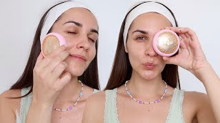 FOREO UFO 2 honest test!  *WOW*