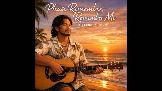 🌅 Pleass Remember, Remember me " Ai Cover"