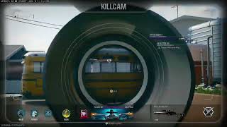 Call of Duty BO6 | Wall bang from Anonymous X