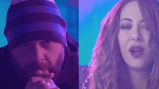 Miniatura de vídeo de "Nερό & Χώμα - Stavento Μελίνα Ασλανίδου | Official Video HD"
