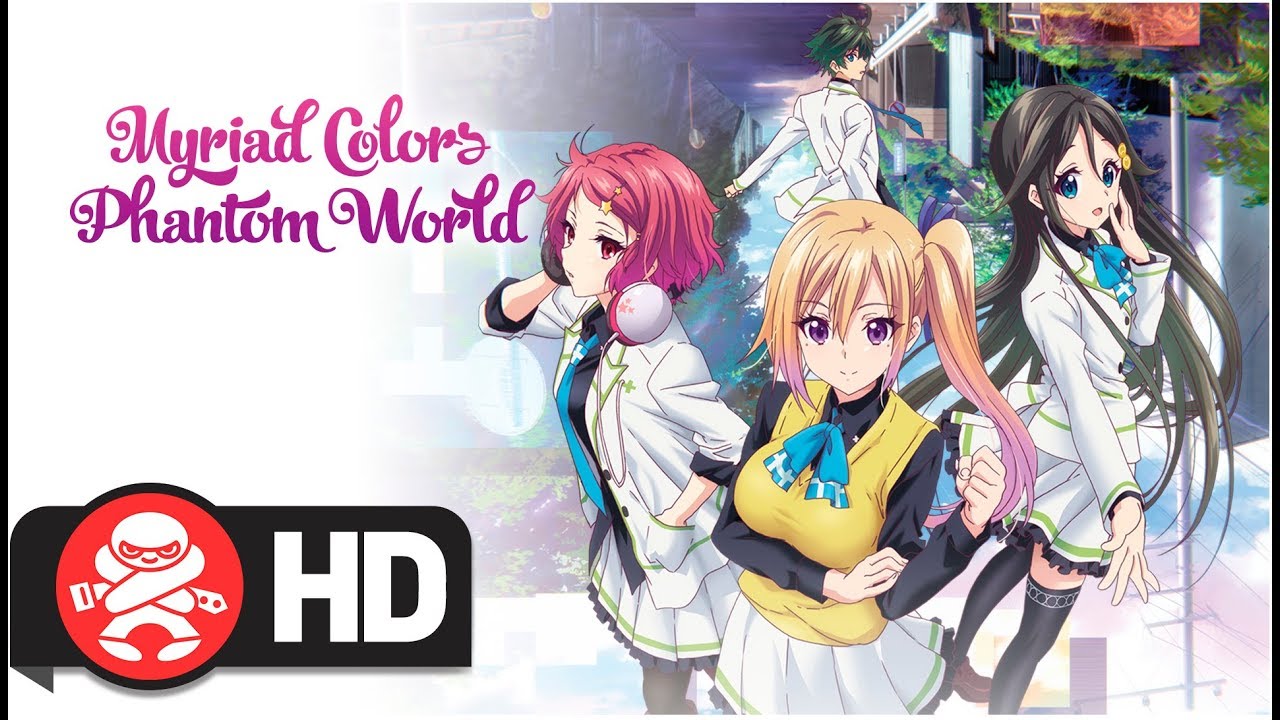 Myriad Colors Phantom World Season 2 Release Date Expectations! 