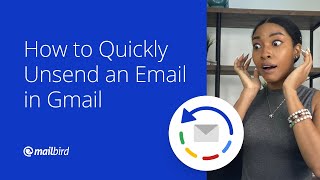 How to Quickly Unsend an Email in Gmail