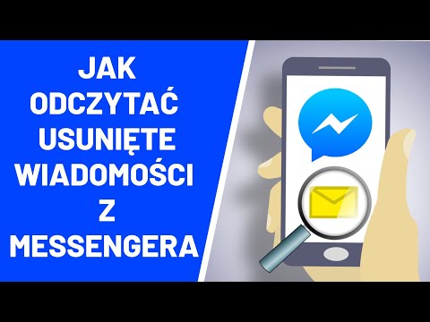 Wideo: Jak Przywrócić Archiwum Wiadomości