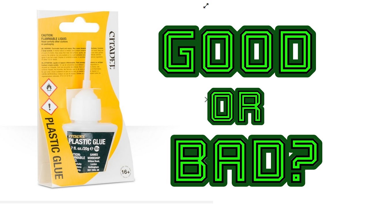 Citadel Glue Review, Good Or Bad, warhammer 40k 