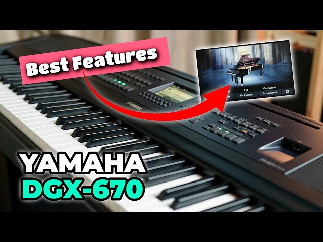 4 Reasons Yamaha DGX-670 is Better than Keyboards & Digital Pianos class=