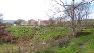 LLUEVE LLEGANDO A AS SEIXAS (PALAS DE REI, LUGO, GALICIA)