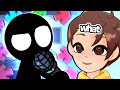 Glitch vs. STICKMAN! (Friday Night Funkin')