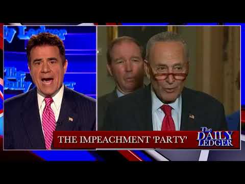 Stop the Tape! The Impeachment Party