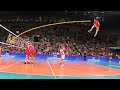 The Most Powerful Volleyball Serves (HD)