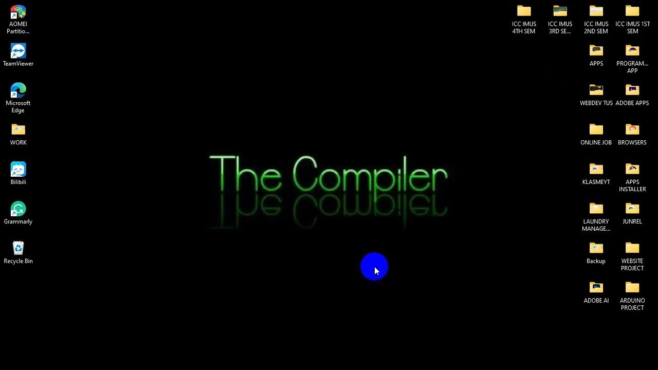 Java programming-How to run java applet - YouTube