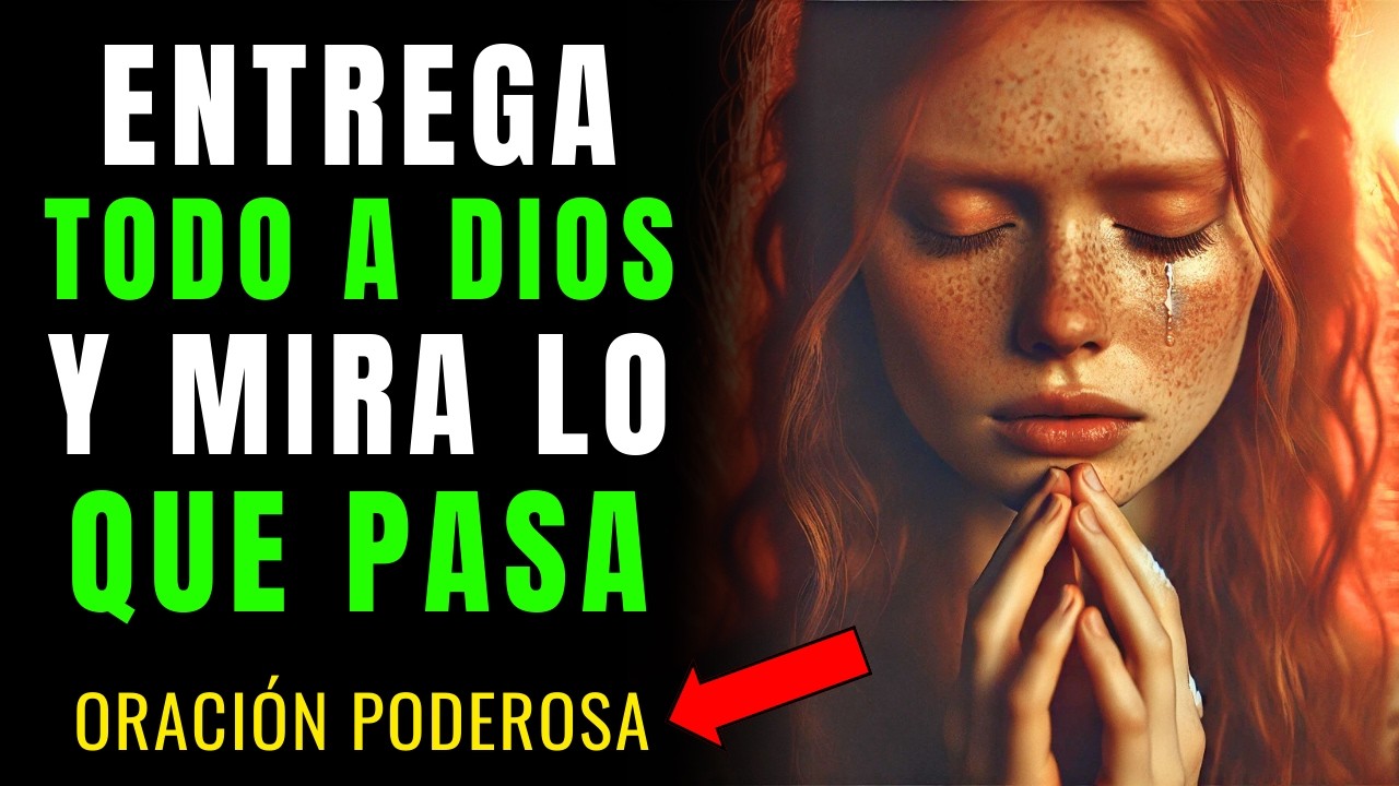 Pon Tu Día En Manos De Dios Y Verás Su Poder | Oración De La Mañana ...