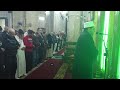 صلاة التراويح من مسجد سيدي المرسي مع الشيخ أحمد علي درويش سورة آل عمران