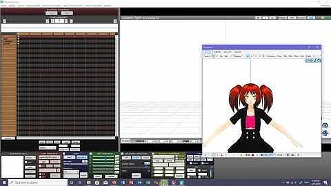 MMD White Model Glitch - Why It Happens and How to Fix It