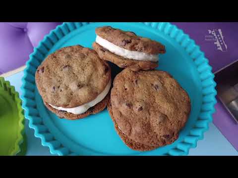 Celebrate National Chocolate Chip Cookie Day At Sweet Mandy B's