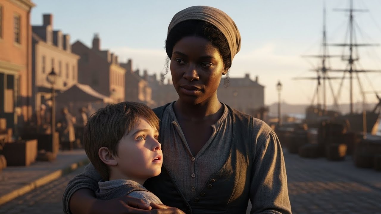 Ela Foi Chama De Estéril  - Até Uma Criança Lhe Chamar De Mãe Na Rua