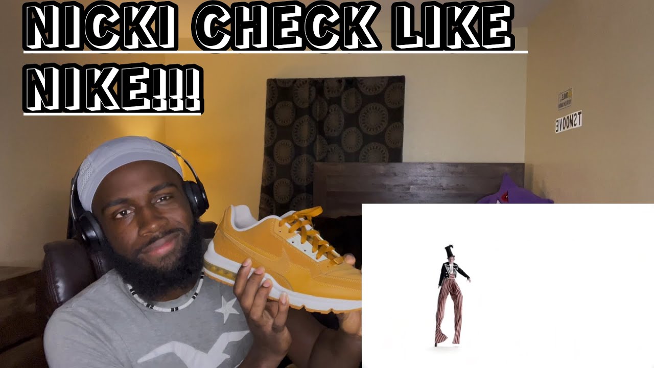 Nicki Minaj - Barbie Tingz Reaction!!!