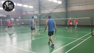 20170518-1@Balakong: YXBT vs 7S (21-14, 21-18)