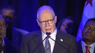 BREAKING: Paul Vallas concedes to Brandon Johnson in Chicago mayoral race