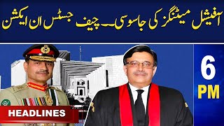 Samaa News Headlines 6Pm Samaa Tv 22Nd June 2023