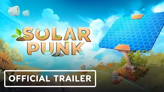 Solarpunk | Official Game Pass Reveal Trailer