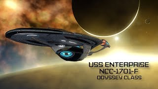 Star Trek Online | USS Enterprise | NCC-1701-F