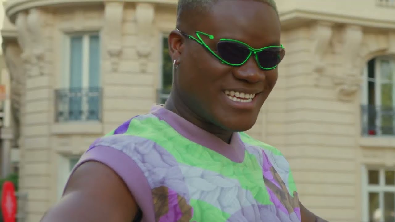 L'excès - Volume (vidéo clip officiel)