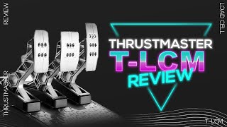 Reviewing the Cheapest Load Cell Pedals: Thrustmaster T-LCM