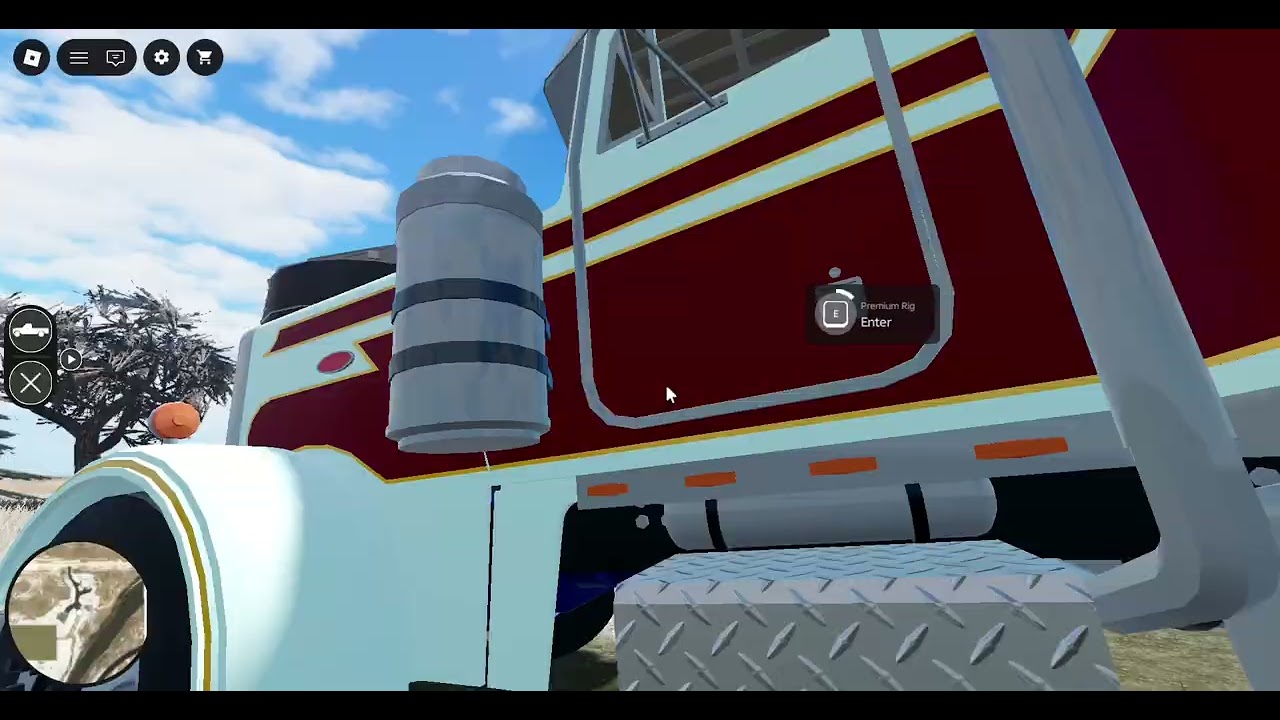 Part 5 of the trucking series